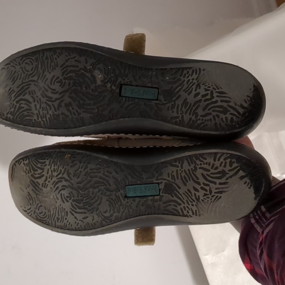 Josef Seibel Marie Jane Suede Casual Sneaker - Picture 9 of 14